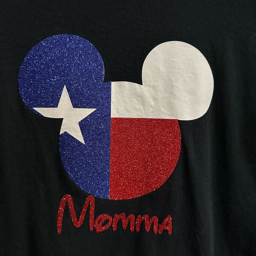 Texas mouse shirt